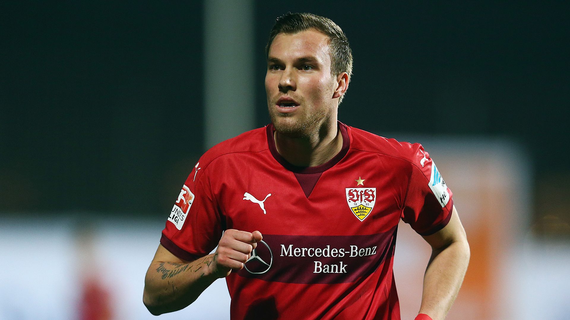 Kevin Großkreutz VfB Stuttgart VfL Bochum 01102016