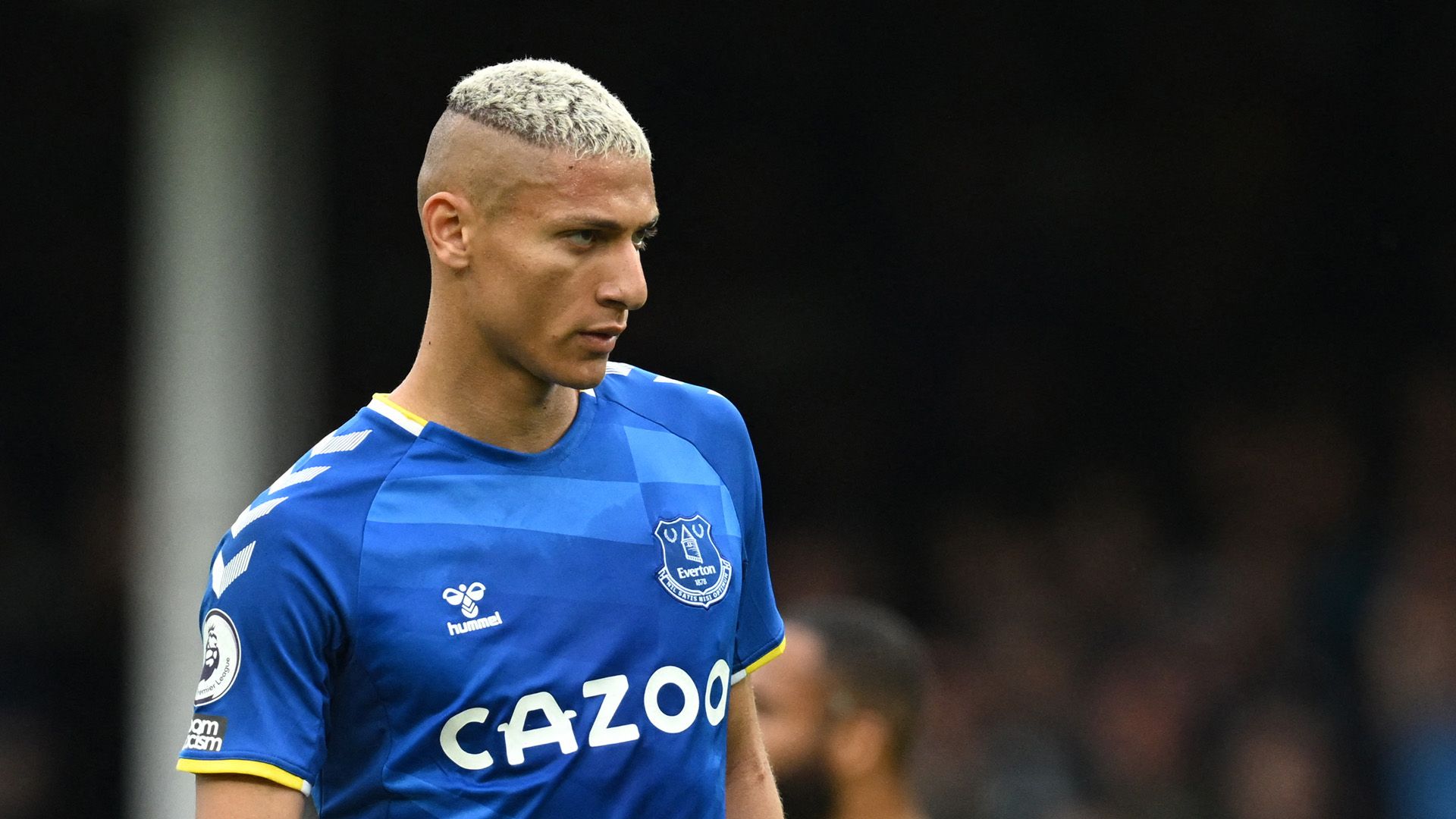 Richarlison, Everton v Brentford, Premier League, 15052022
