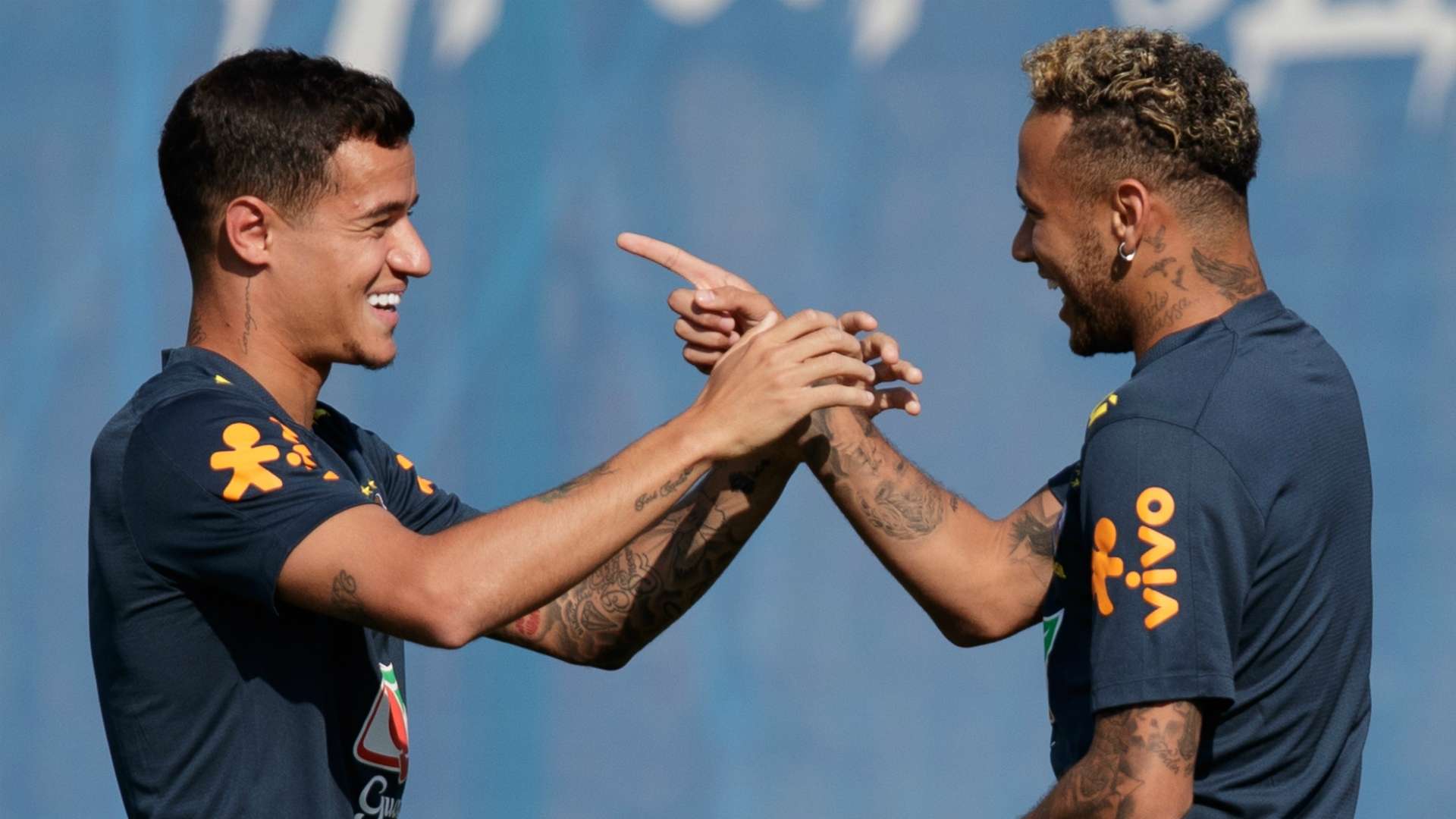 Neymar Coutinho I Brasil I Copa do Mundo I 24 06 18