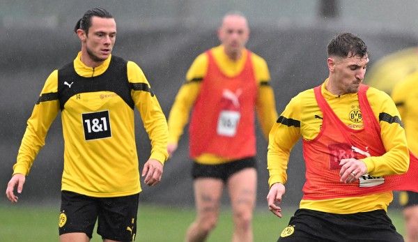 Nico Schulz Thomas Meunier