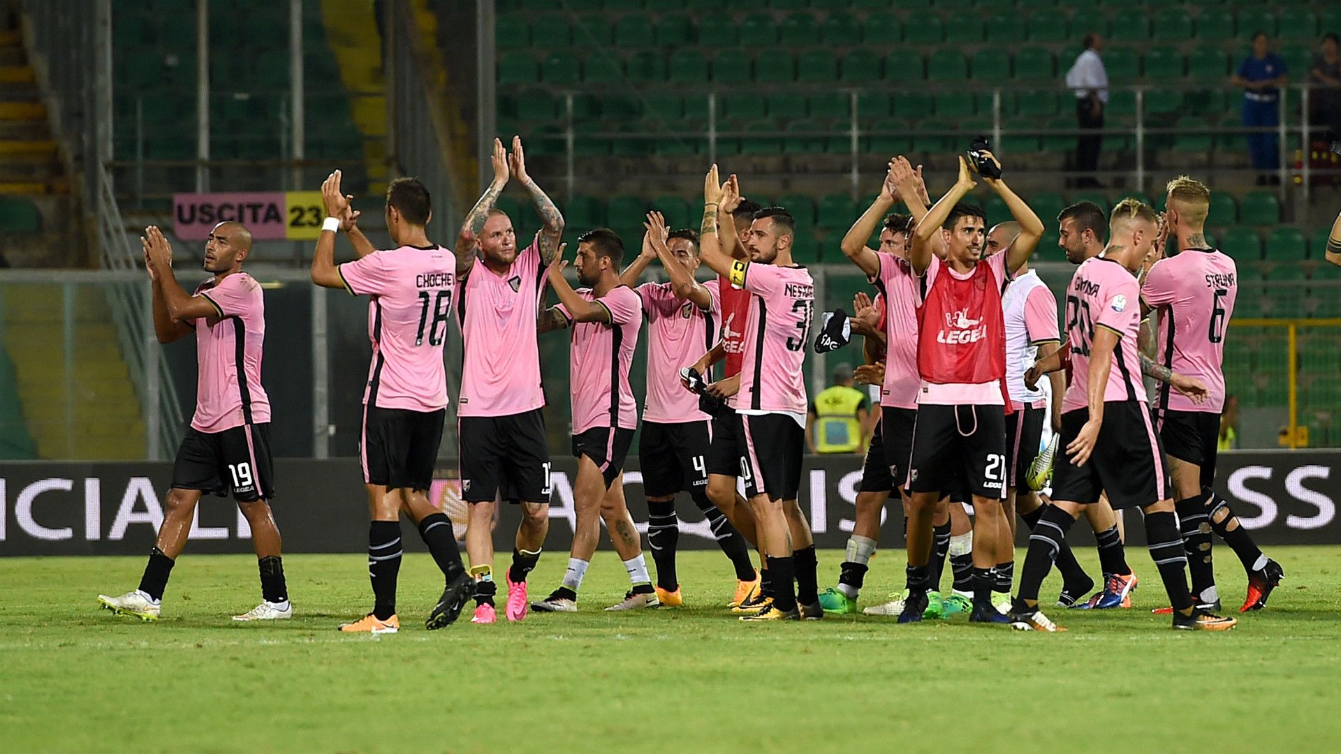 Palermo Serie B