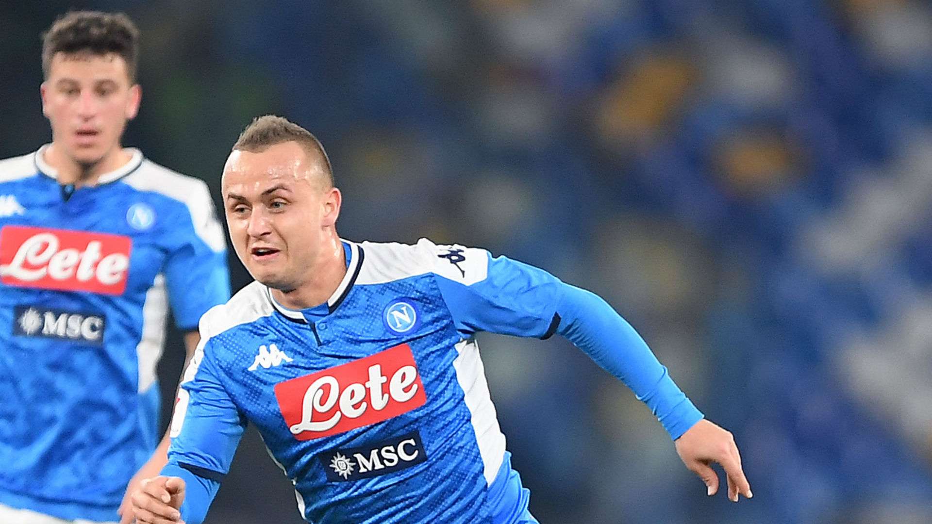 Stanislav Lobotka Napoli