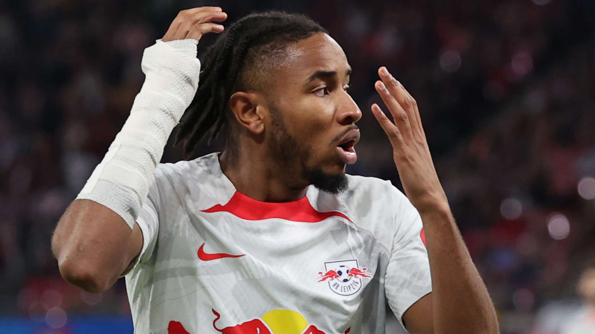 Christopher Nkunku RB Leipzig 2022-23