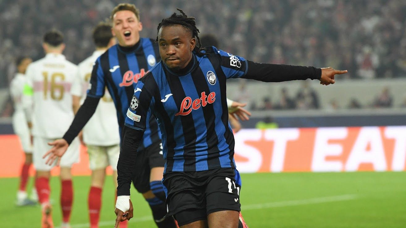Lookman stoccarda atalanta
