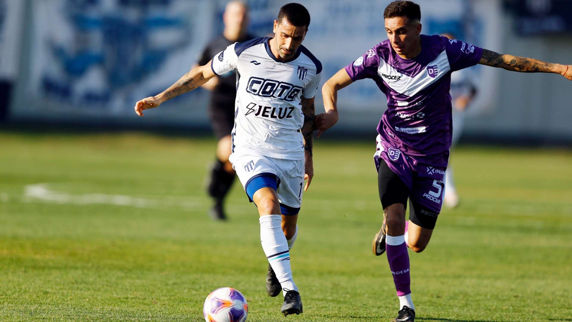 Tristan Suarez Villa Dalmine Primera Nacional 2023