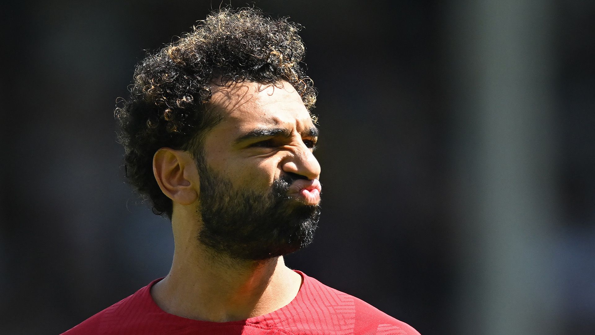 Mohamed Salah Liverpool 2022-23