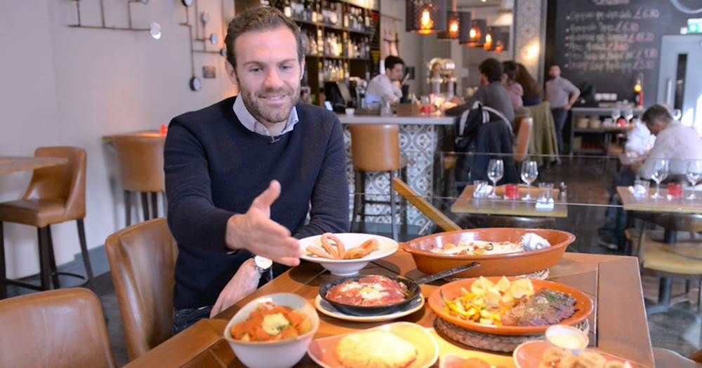 Juan Mata's Restaurant