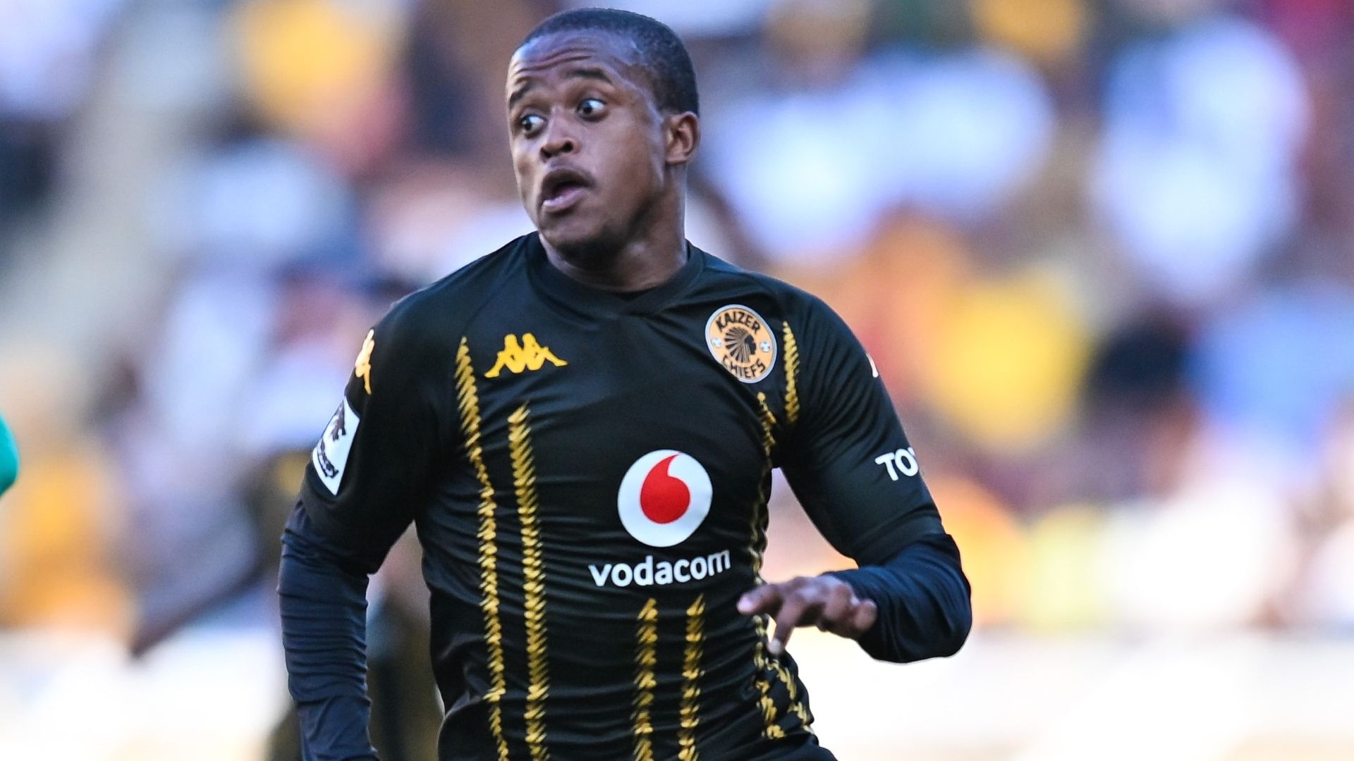 Wandile Duba baying for 'stronger teams' as Kaizer Chiefs start  preparations for new season - 'I'm so excited!' | Goal.com South Africa