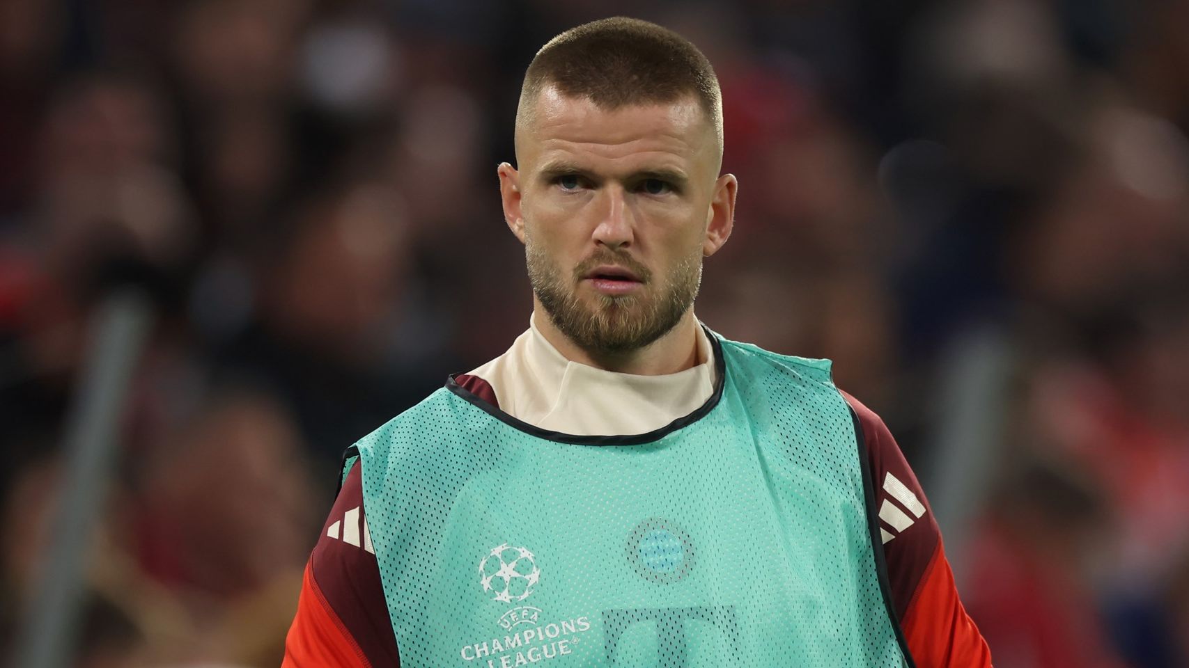 Eric Dier Bayern 2024 HIC 2:1