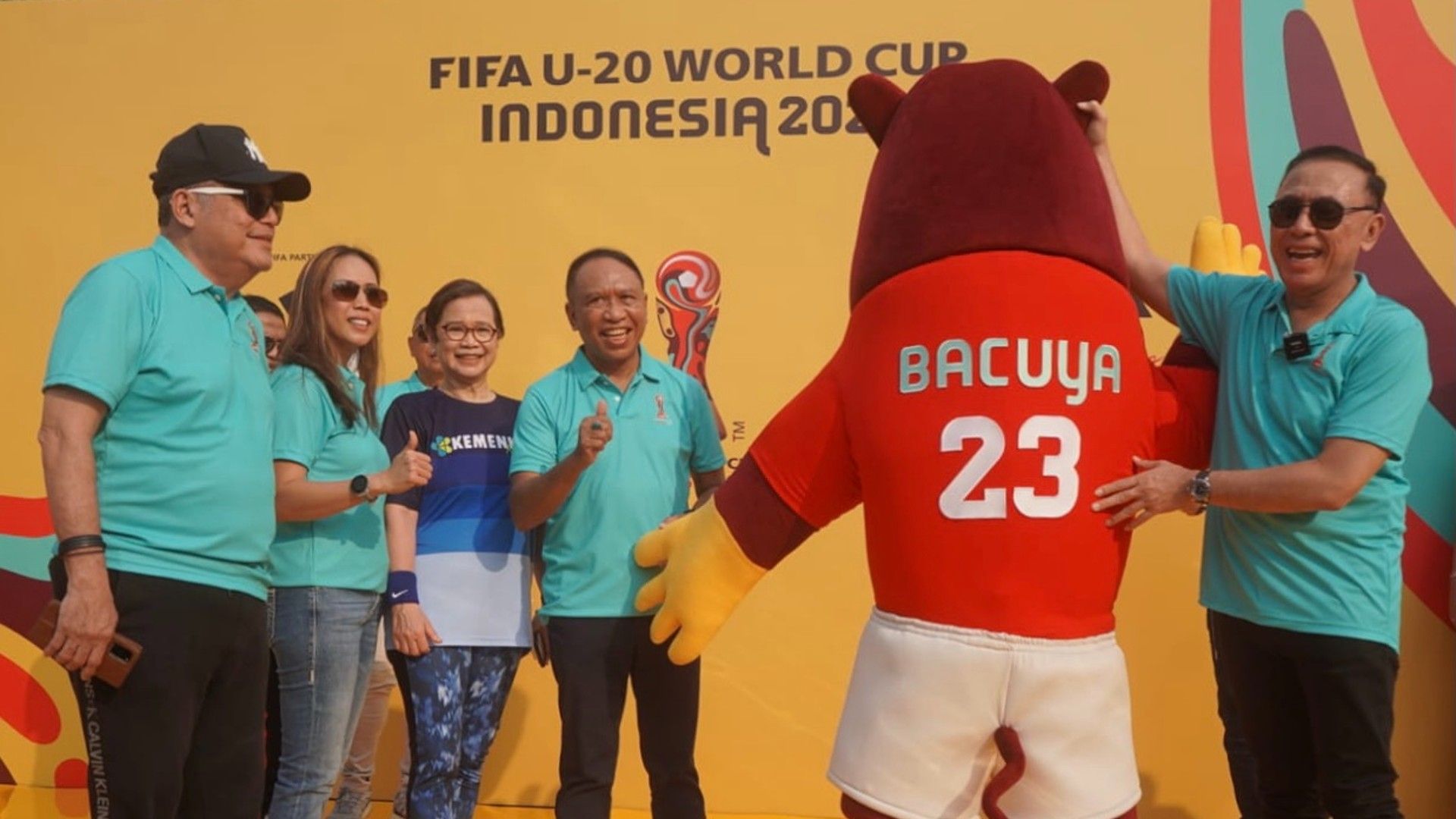 Bacuya World Cup U-20 2023