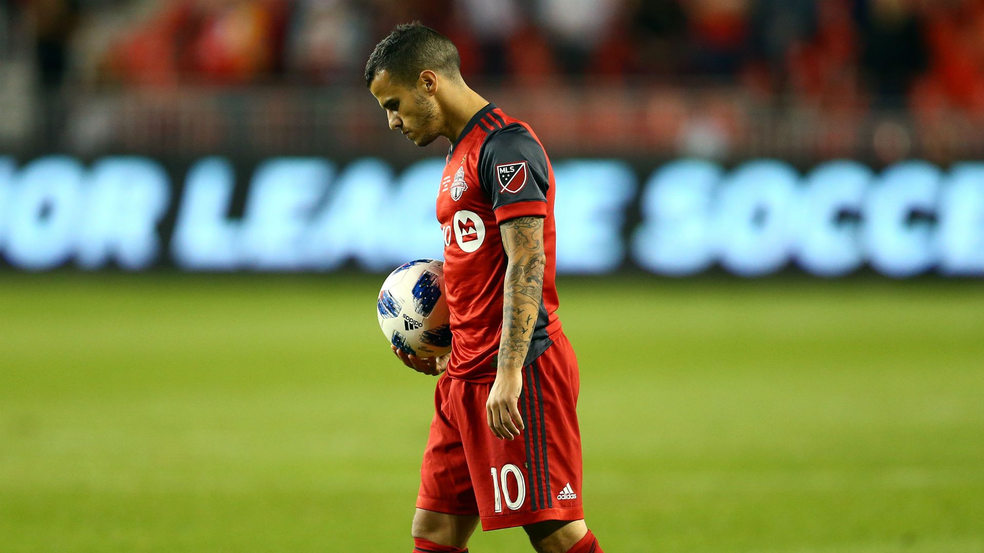 Sebastian Giovinco Toronto FC 2018