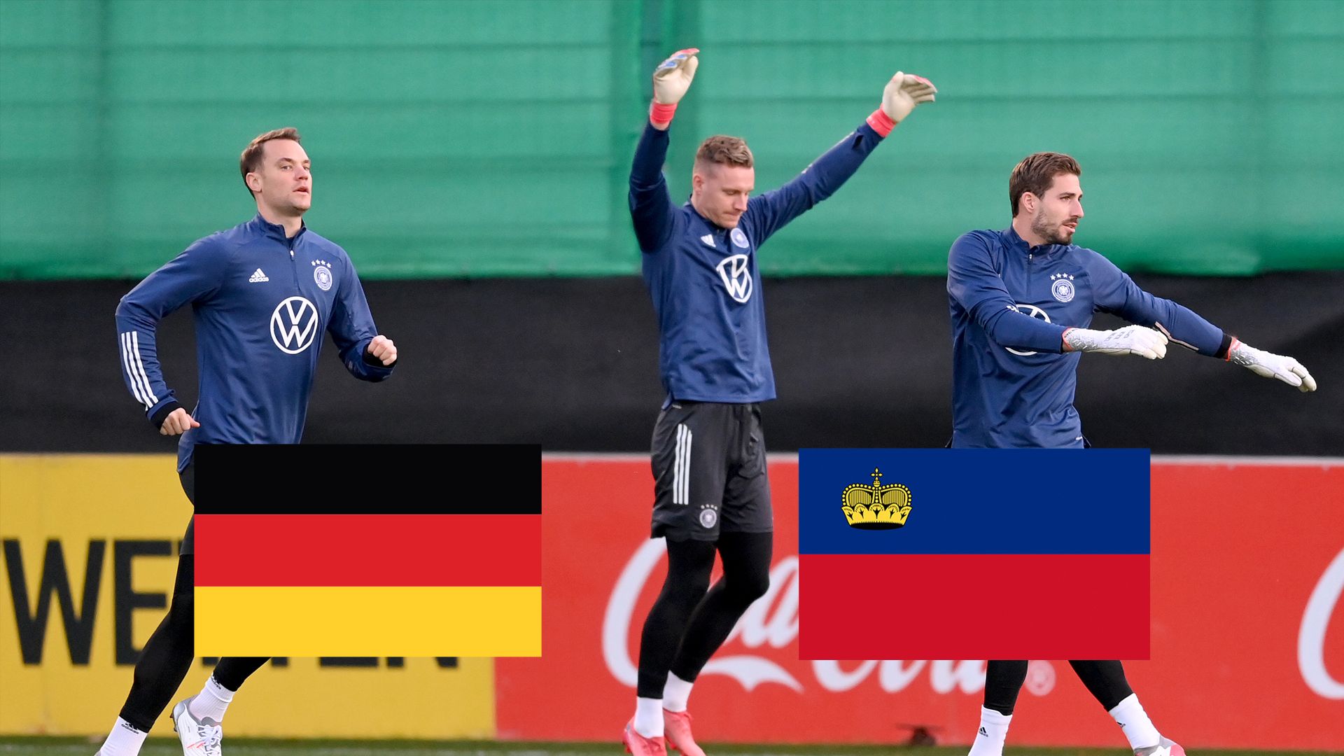 Deutschland Liechtenstein TV Live-stream heute gfx