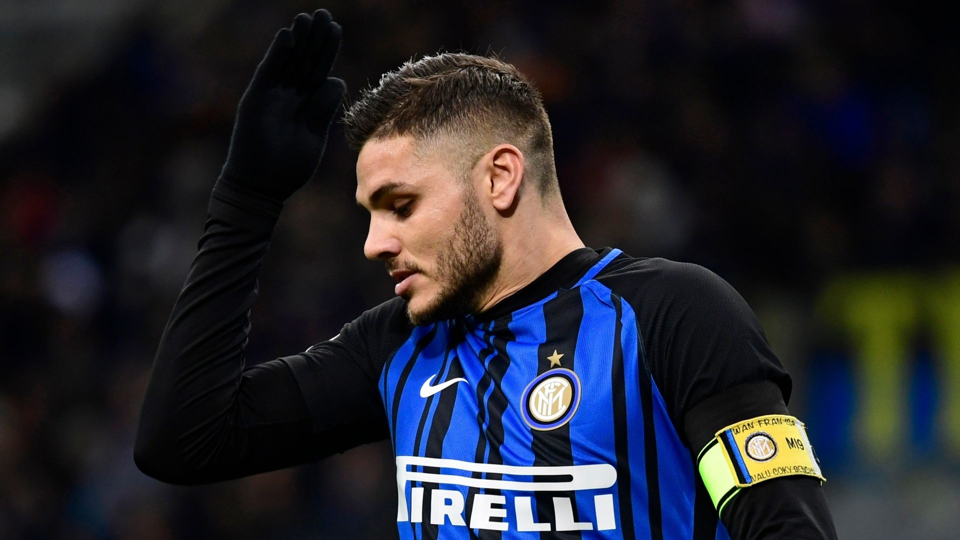 Icardi Inter