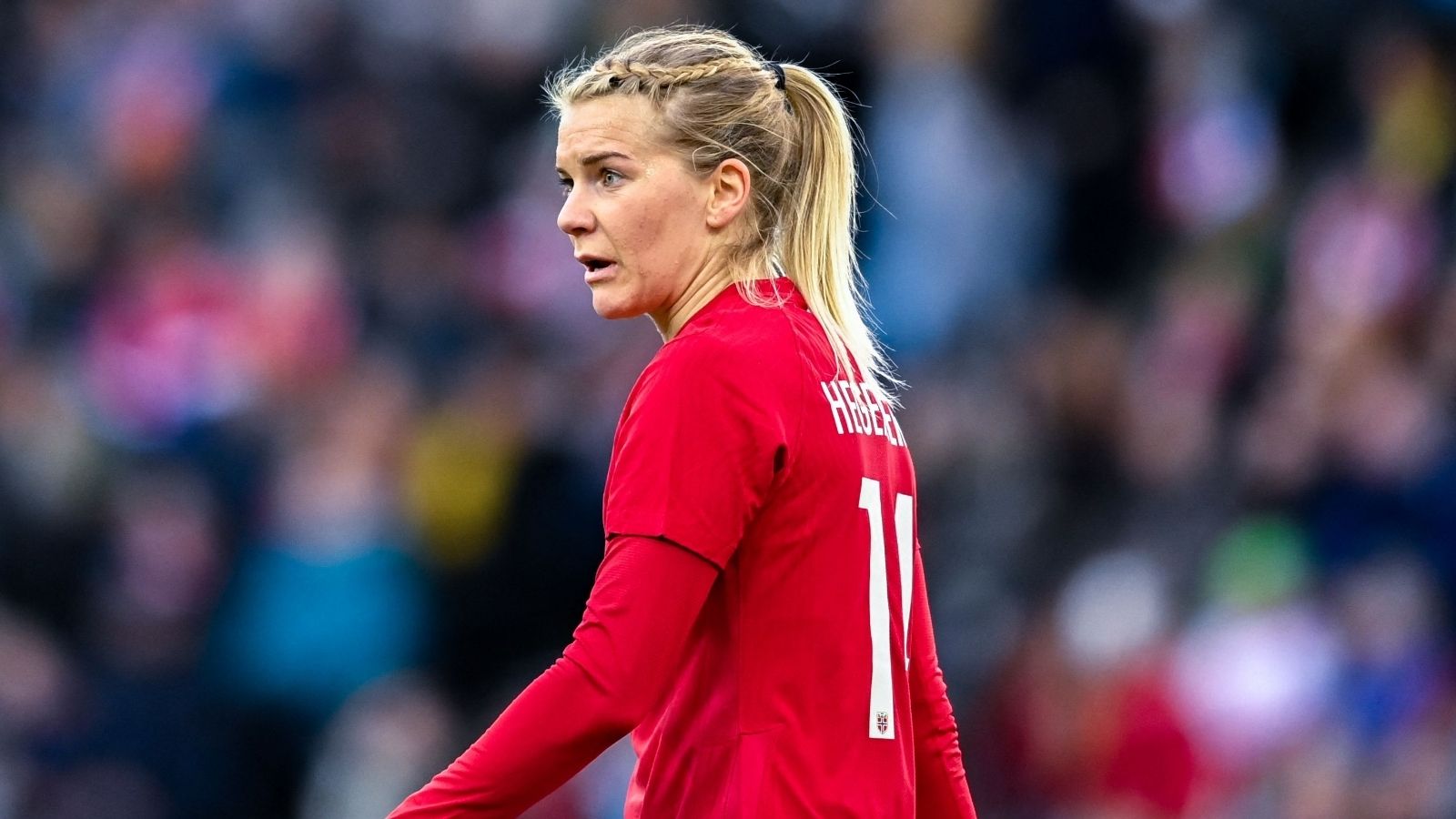 Ada Hegerberg Norway Women 2022