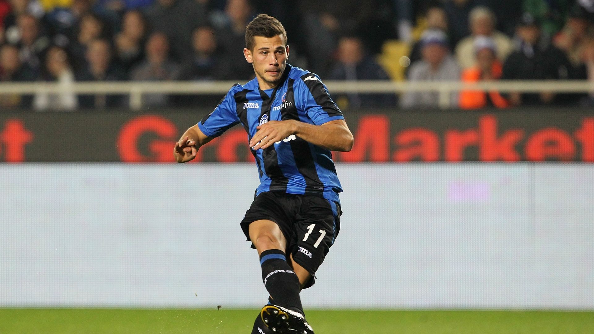 Remo Freuler Atalanta Verona Serie A