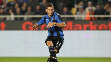 Remo Freuler Atalanta Verona Serie A