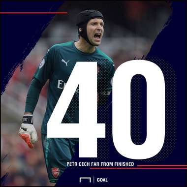 Petr Cech play until 40