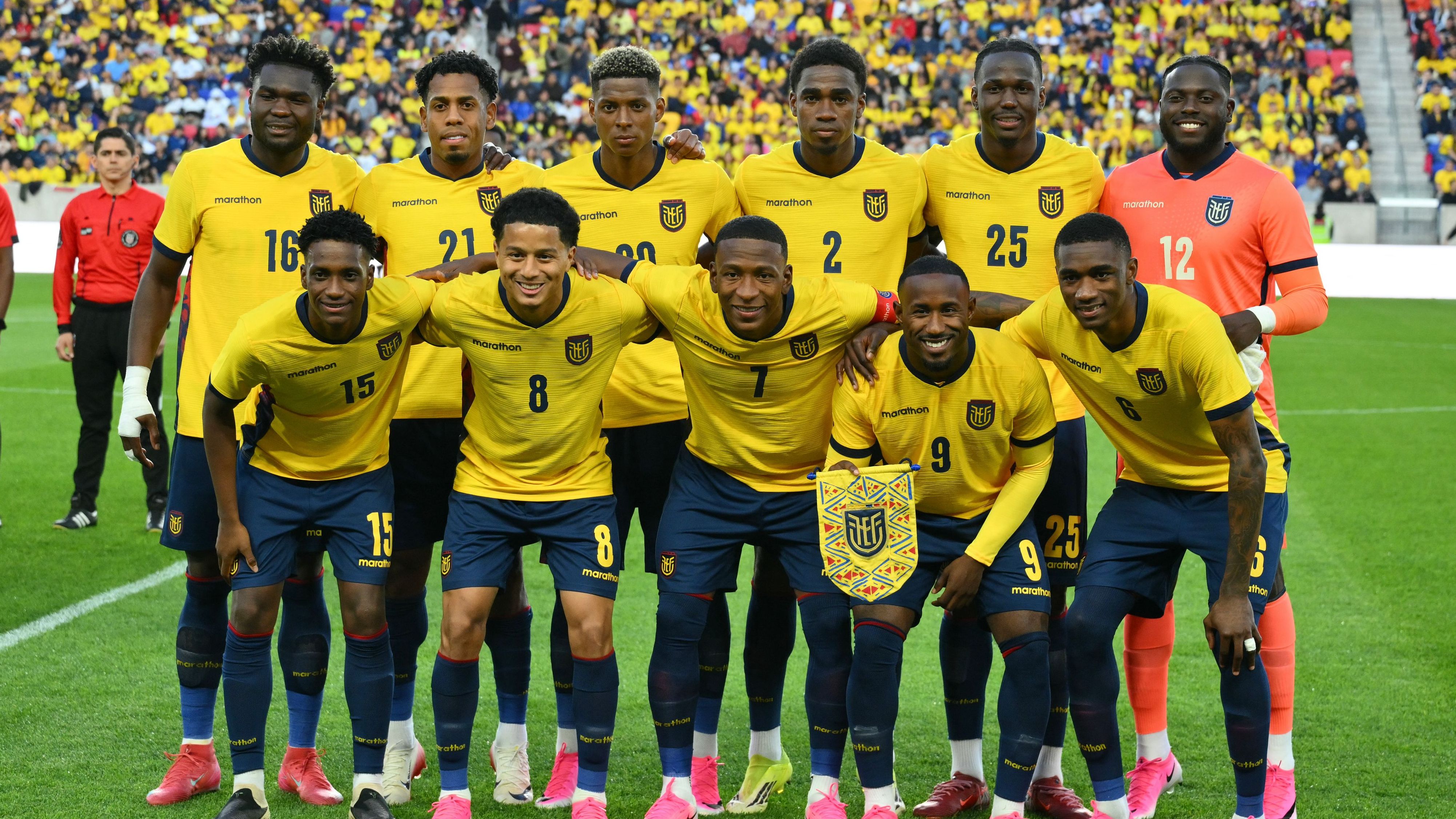 Ecuador 2026