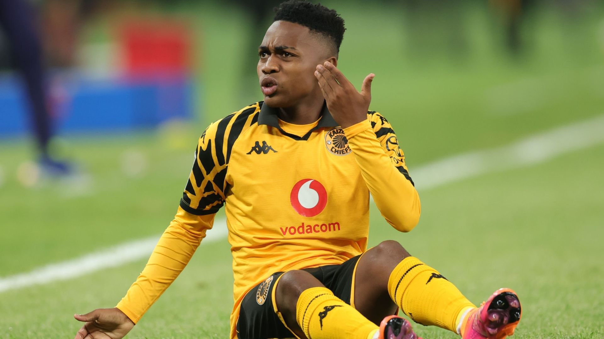 Mfundo Vilakazi, Kaizer Chiefs