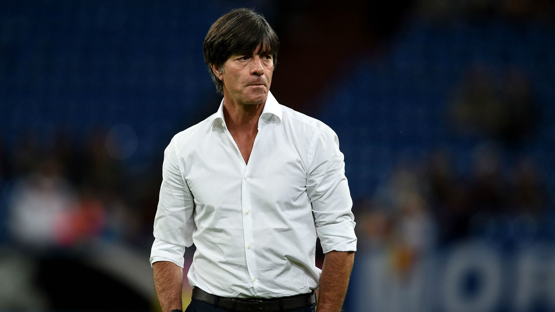 Joachim Low Germany Ireland European Qualifiers 14042014