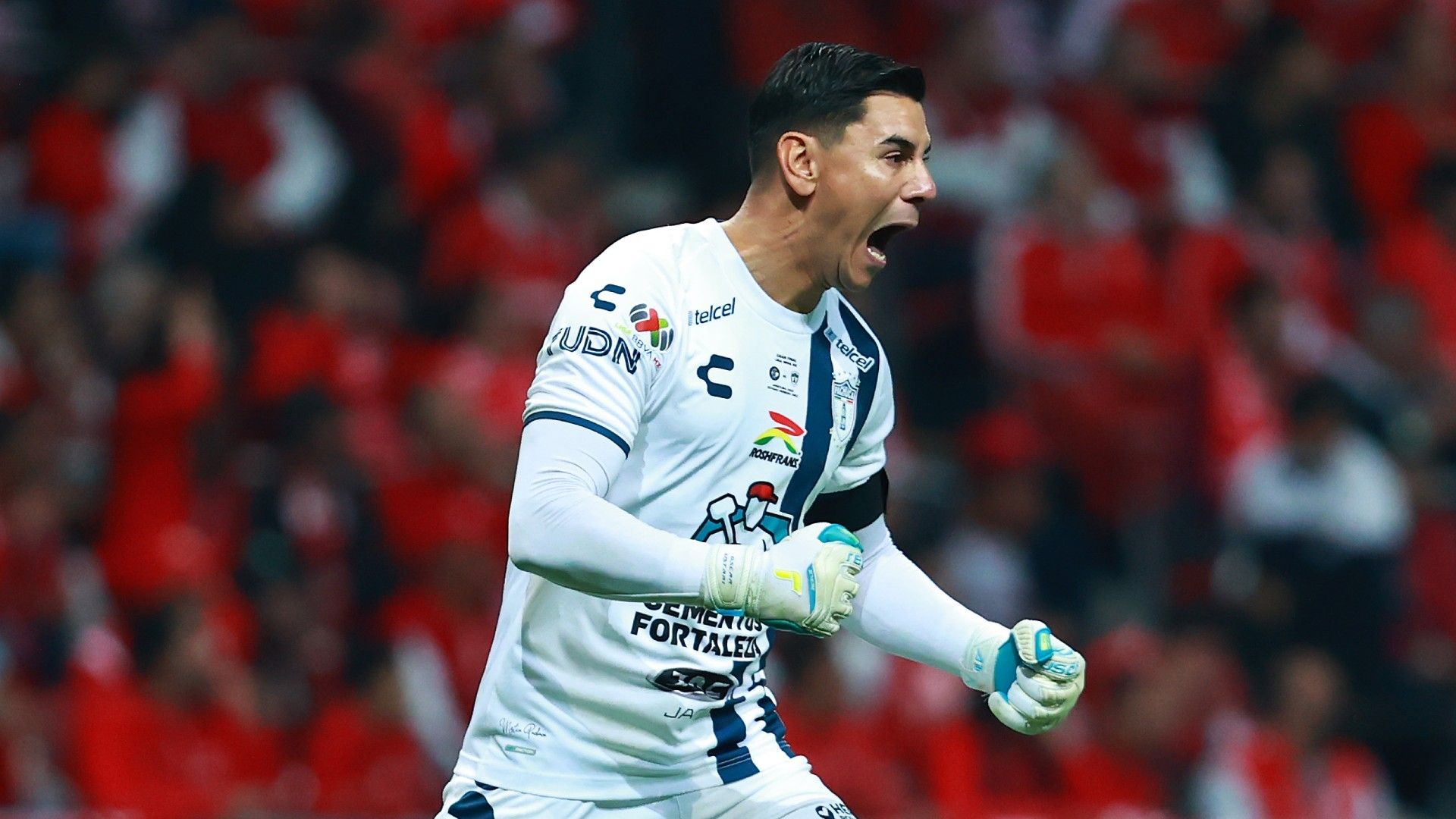 Ustari Toluca Pachuc Liga MX final 2022