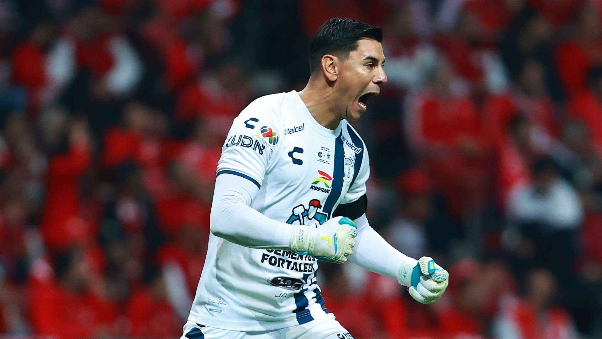 Ustari Toluca Pachuc Liga MX final 2022
