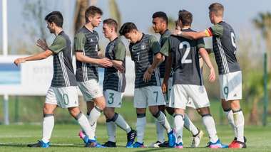 Germany U-17 football team