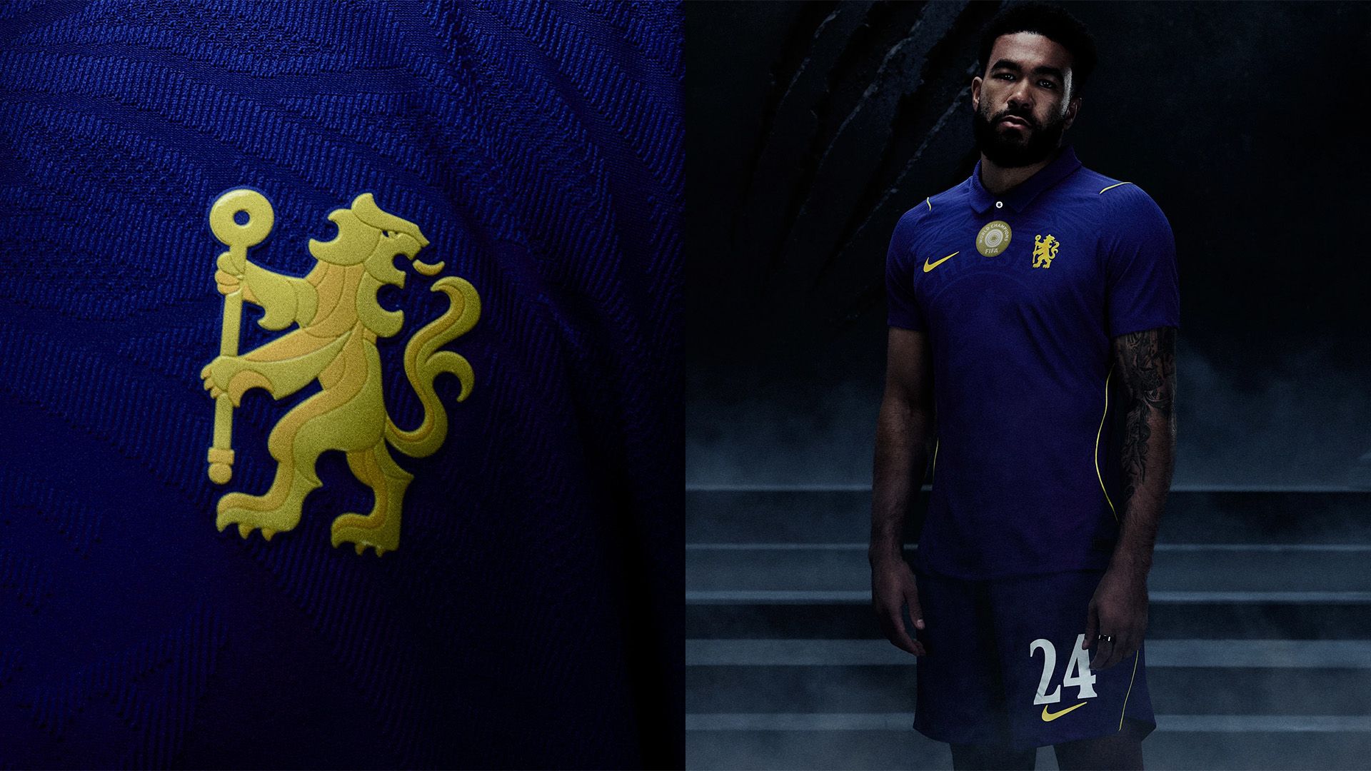 Chelsea 2026-27 home kit