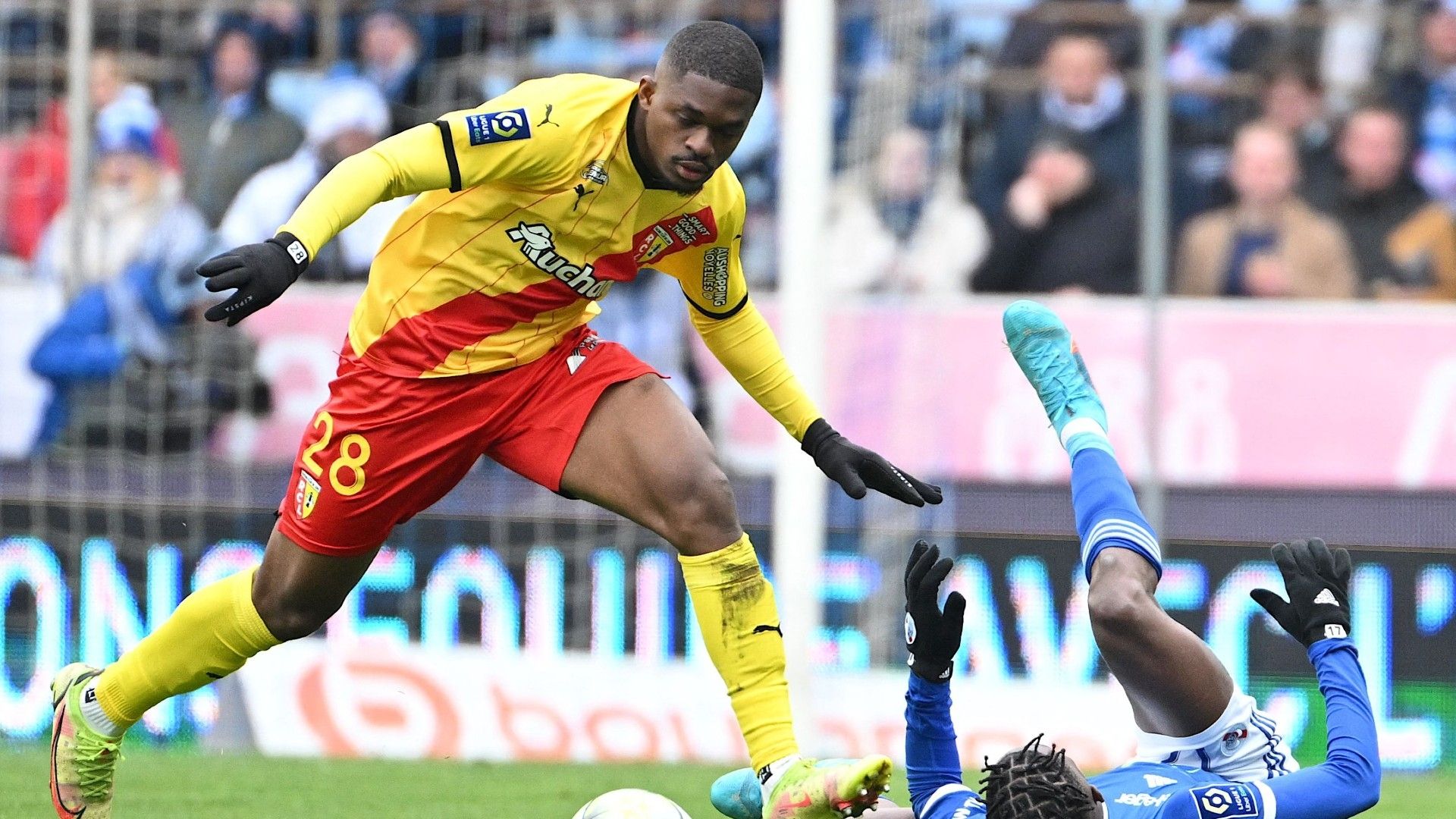 Cheick Doucoure