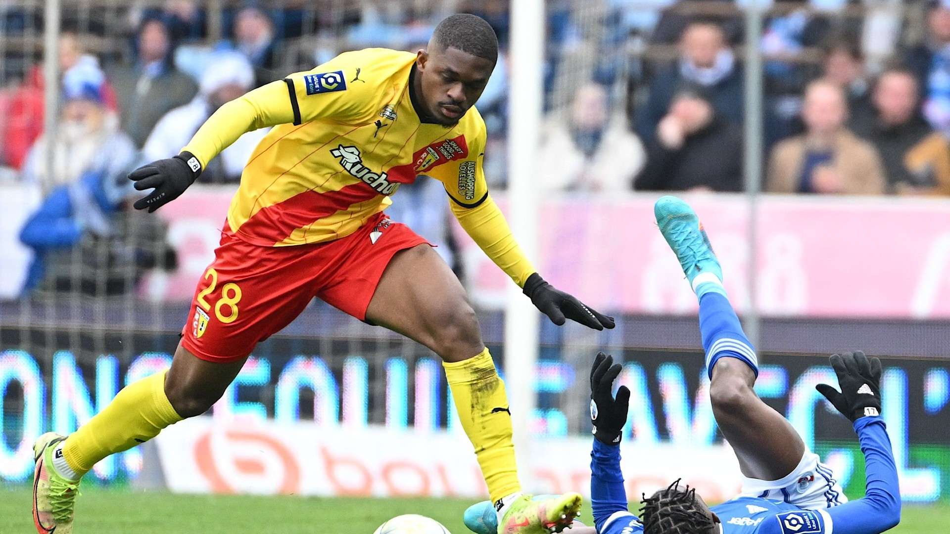 Cheick Doucoure