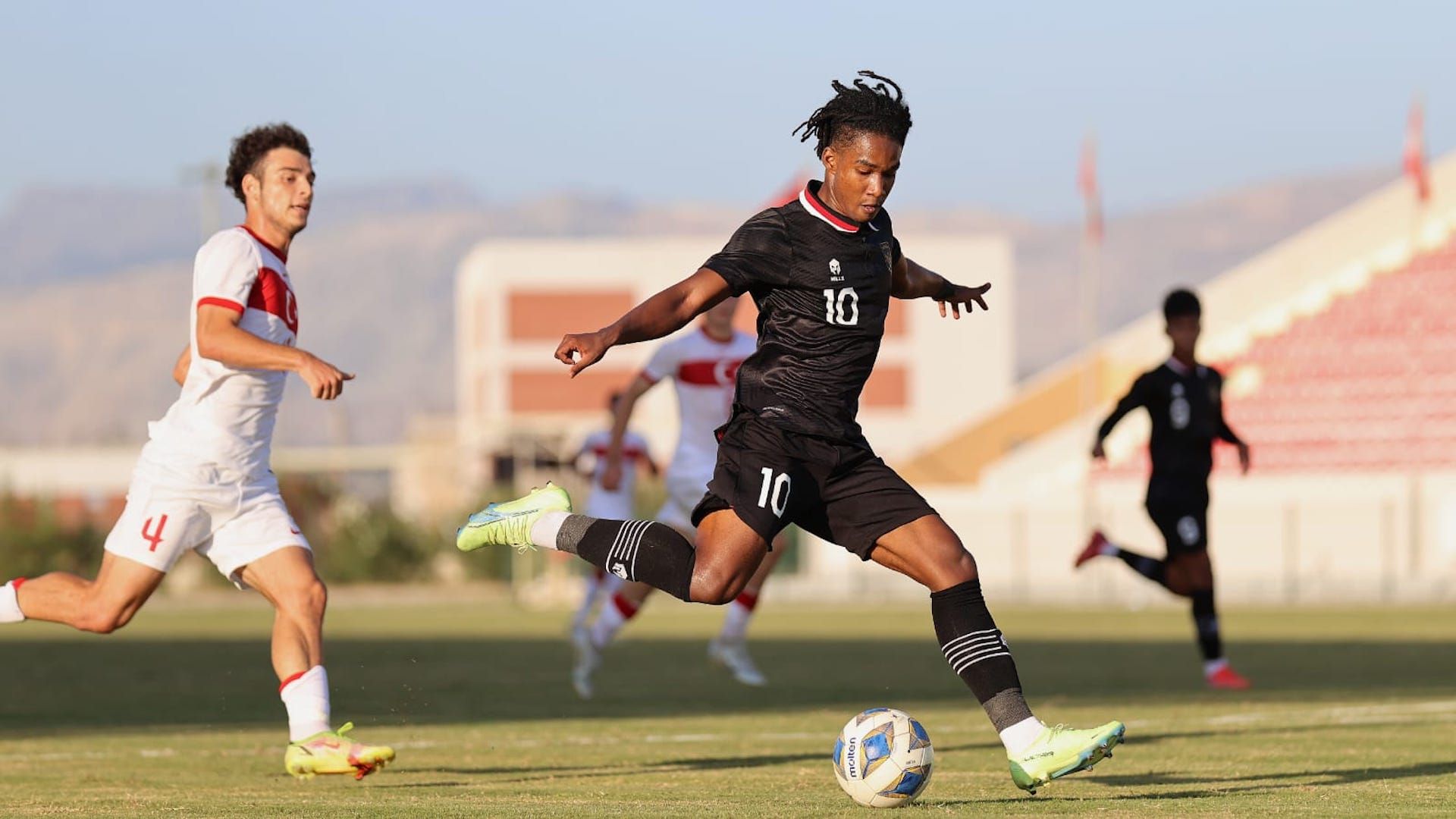 Ronaldo Kwateh - Timnas Indonesia U-20