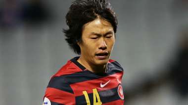 Jumpei Kusukami Western Sydney Wanderers v Shanghai SIPG AFC Champions League 10052017