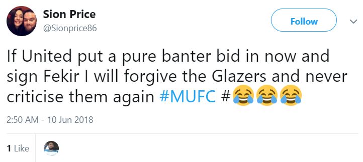 man united fans reation 4