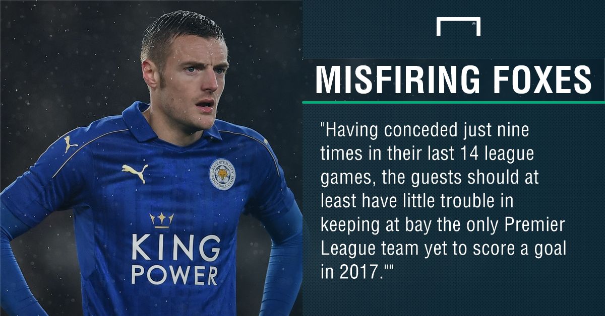 GFX FACT LEICESTER V MANCHESTER UNITED