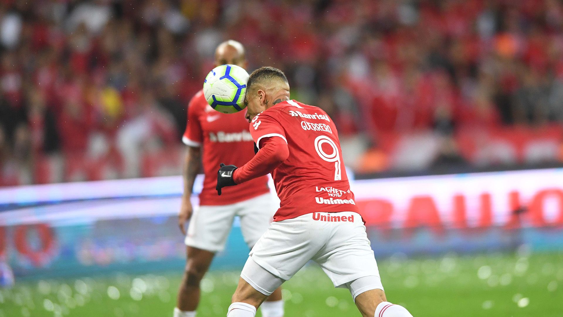 Guerrero Internacional Cruzeiro Copa do Brasil 04092019