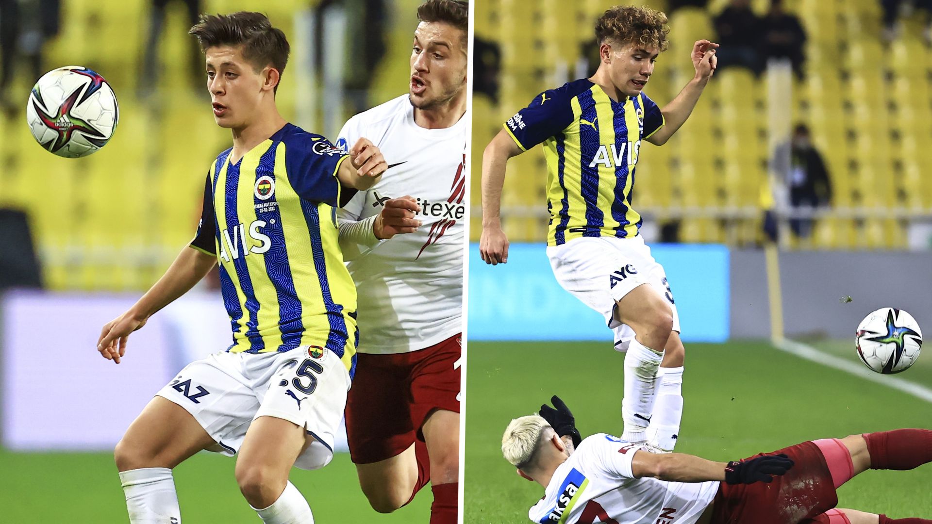 Arda Güler, Çağtay Kurukalıp