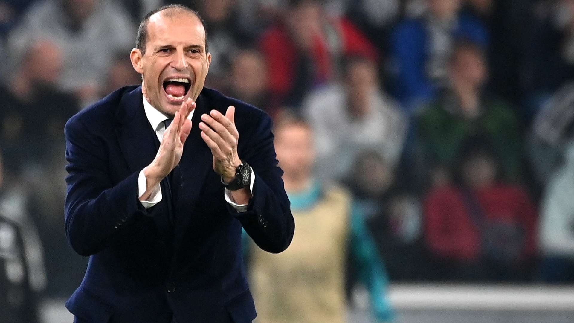 Allegri Juventus PSG Champions League