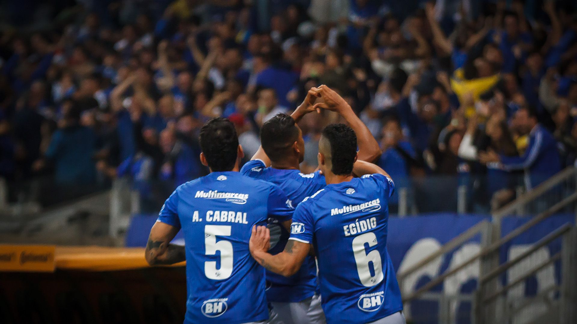 Pedro Rocha Cruzeiro Atlético-MG Copa do Brasil 11072019
