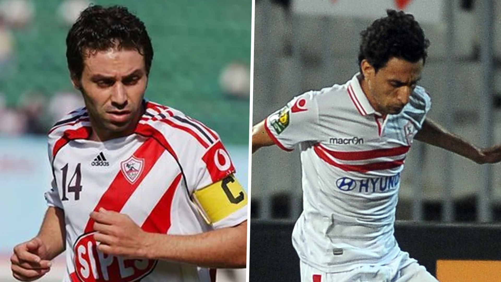 حازم إمام - أيمن حفني