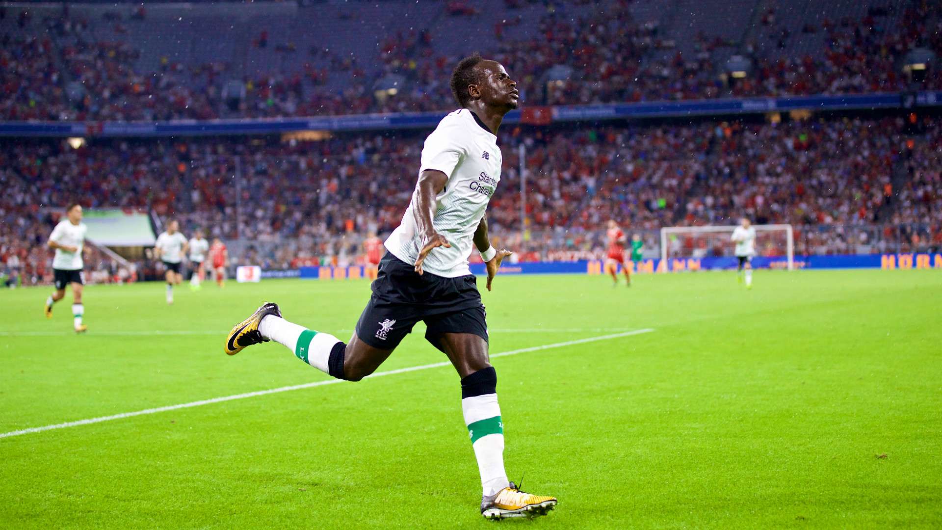 HD Sadio Mane