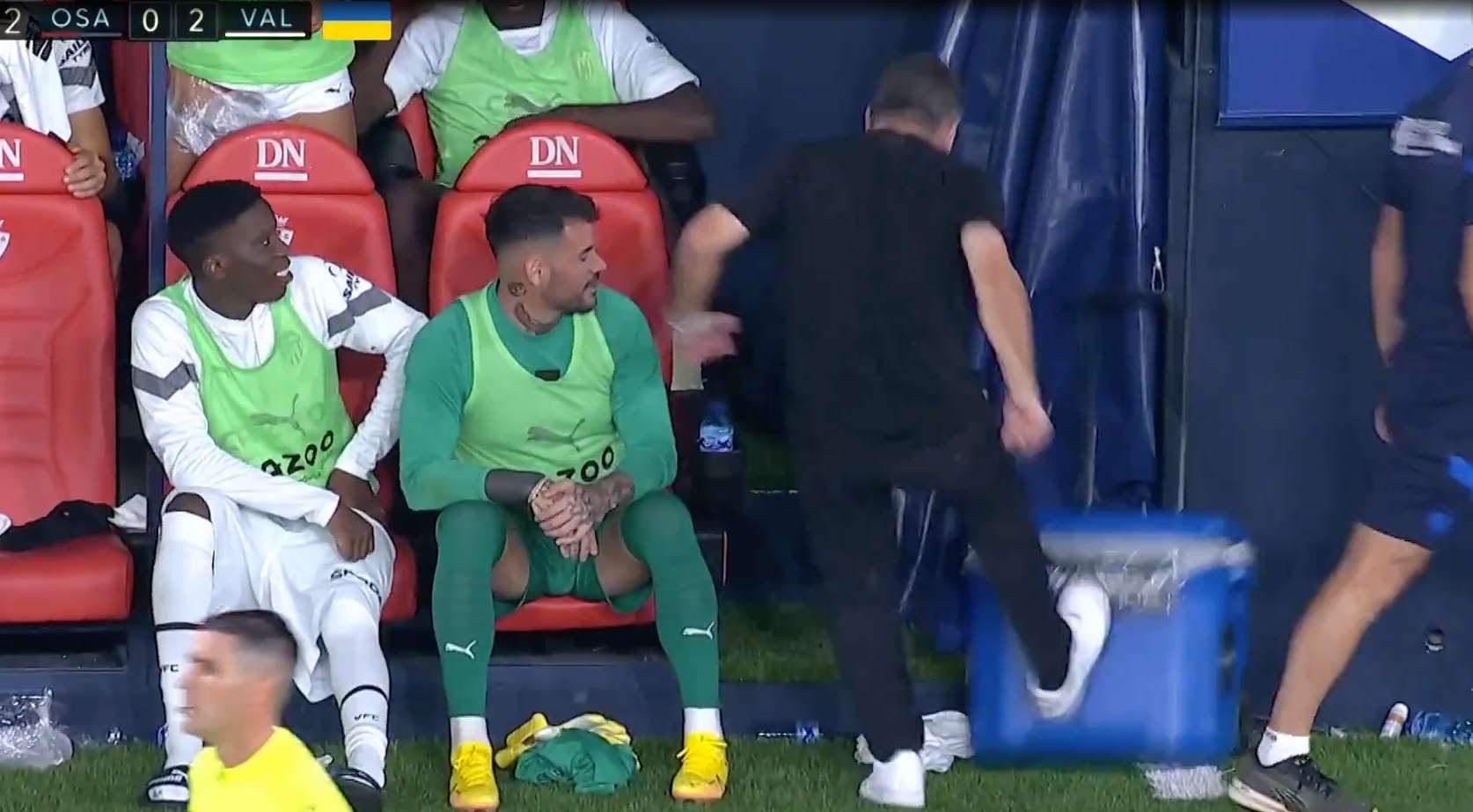 Gennaro Gattuso Osasuna Valencia