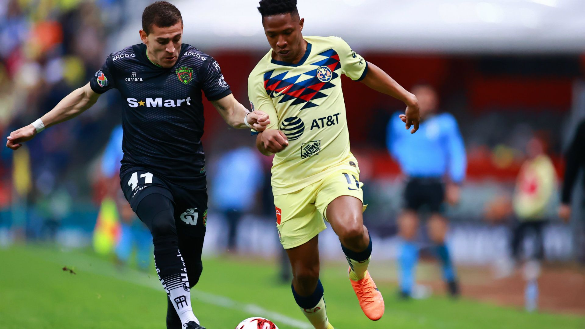 América vs FC Juárez Clausura 2020