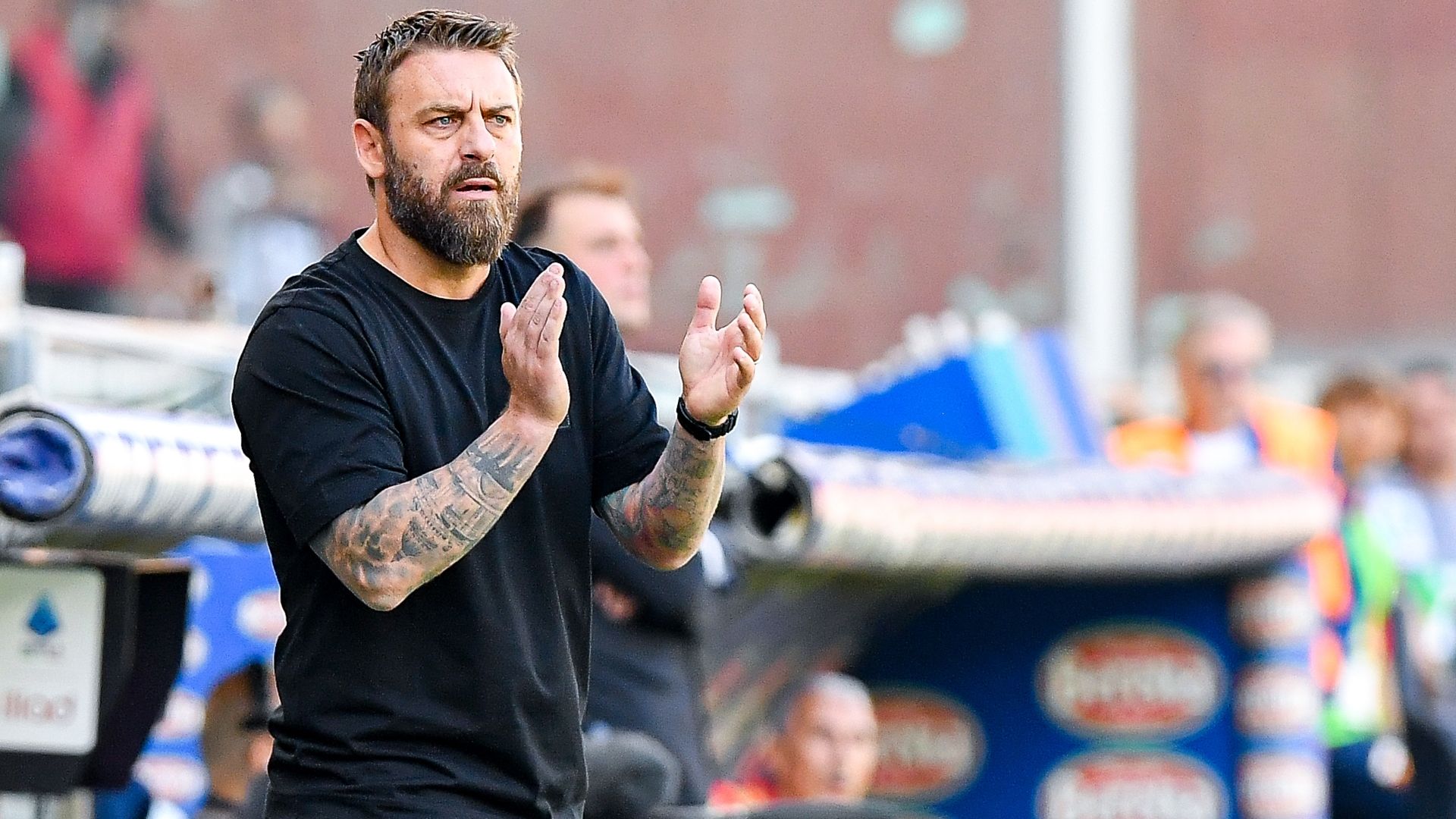 Daniele De Rossi Roma 2024-2025