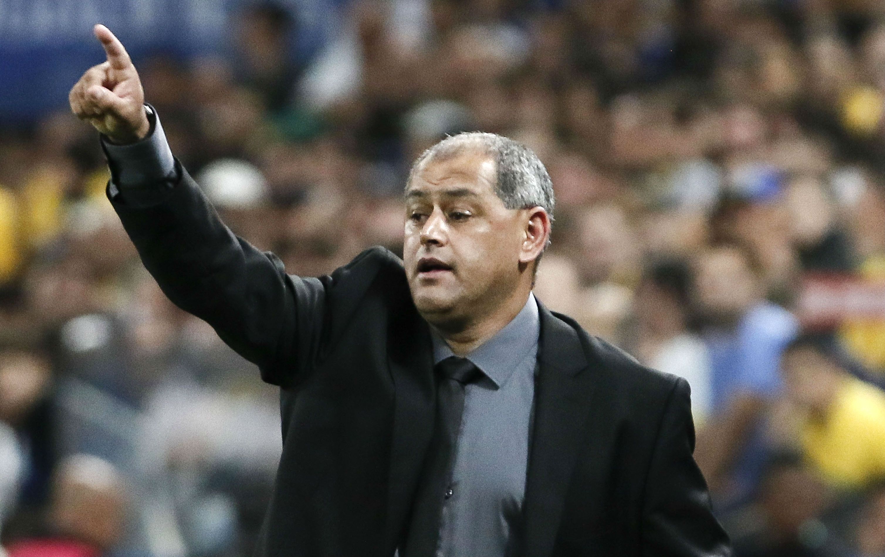 Chiqui Arce (Paraguay) 30-10-19