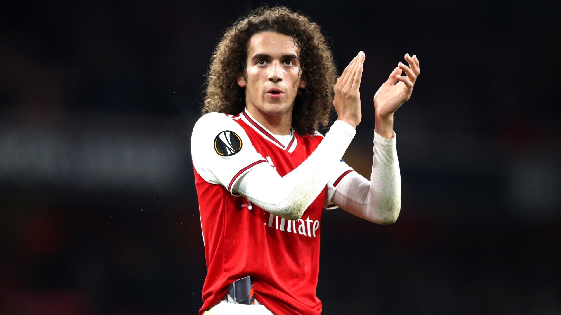 Matteo Guendouzi Arsenal