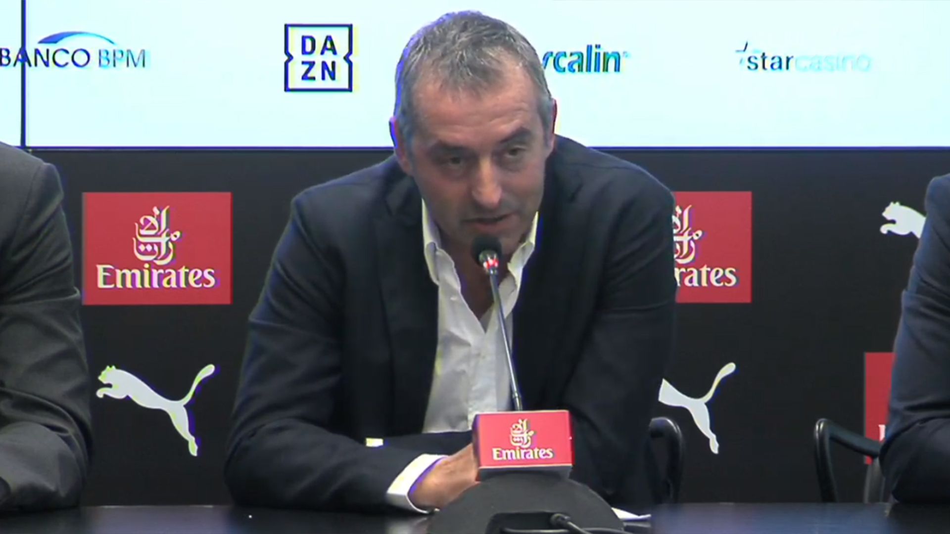 Marco Giampaolo Milan