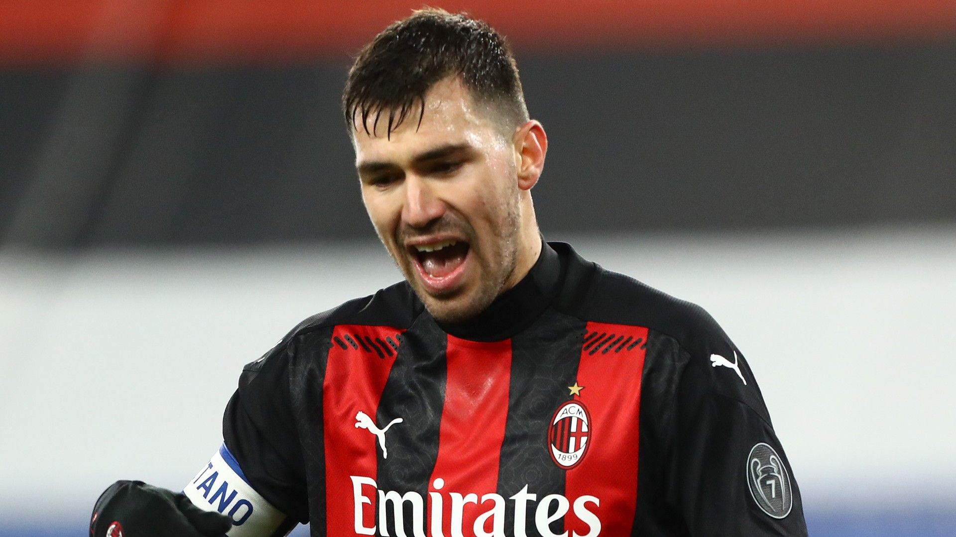 Alessio Romagnoli Milan