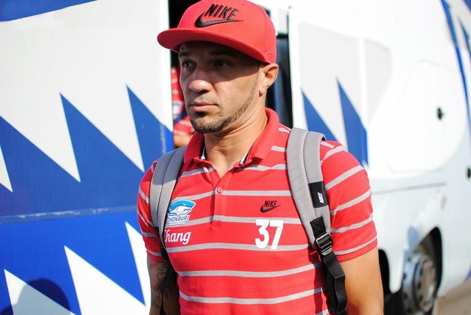 Thiago Cunha_Chonburi FC