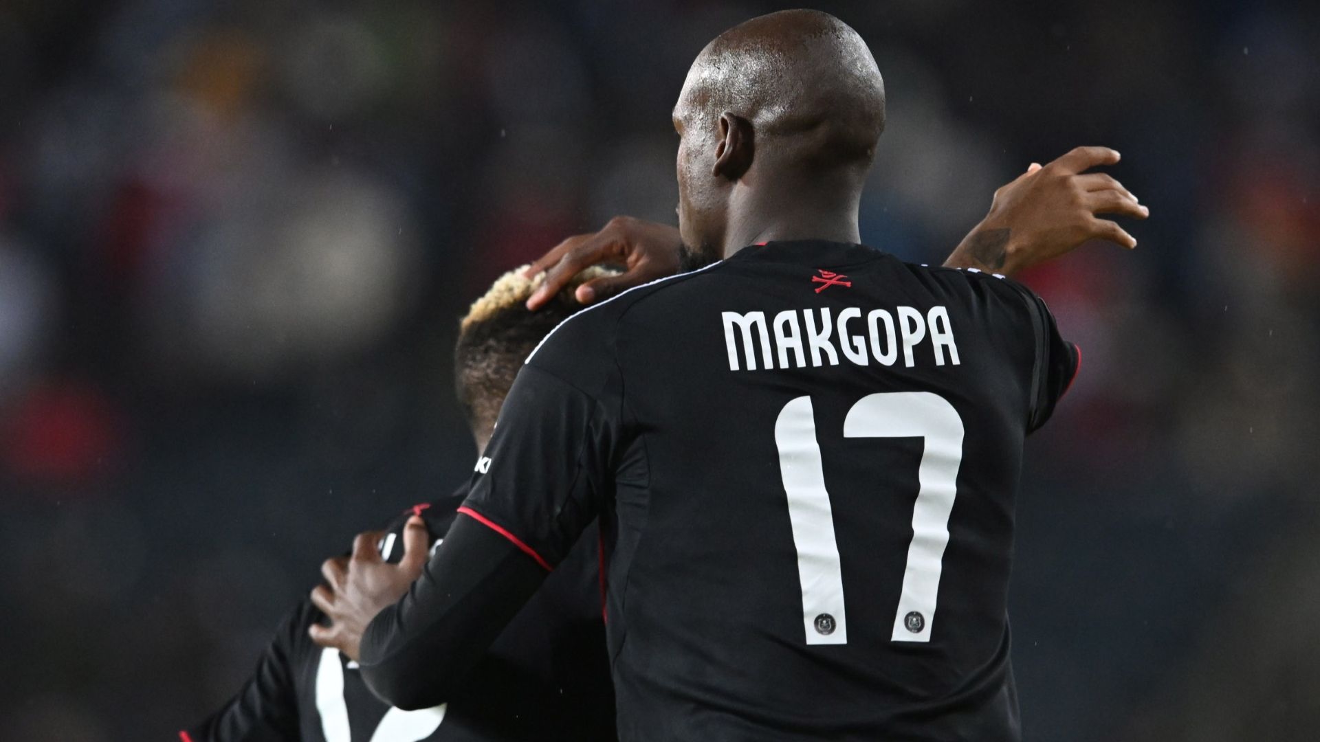 Evidence Makgopa, Orlando Pirates