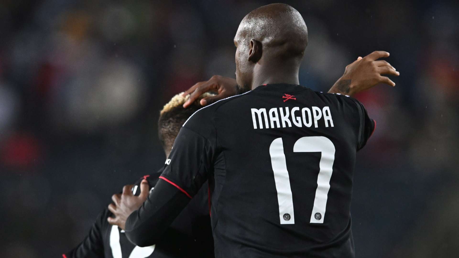 Evidence Makgopa, Orlando Pirates